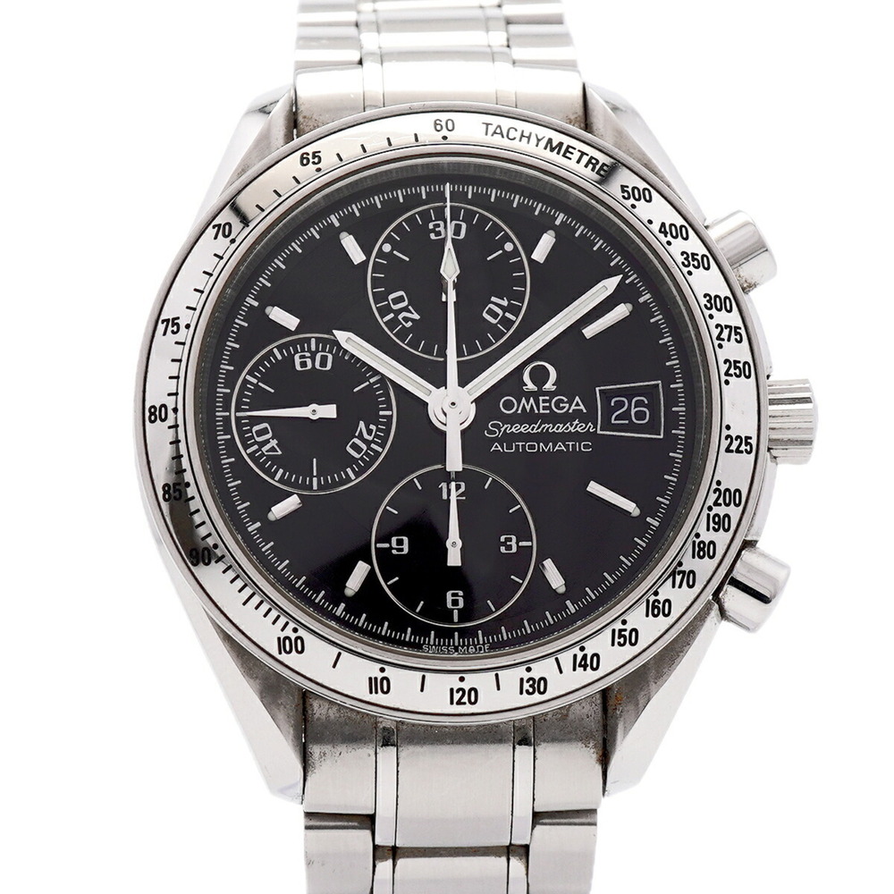 Omega Speedmaster Date 3513.50 Black Dial Men's Watch